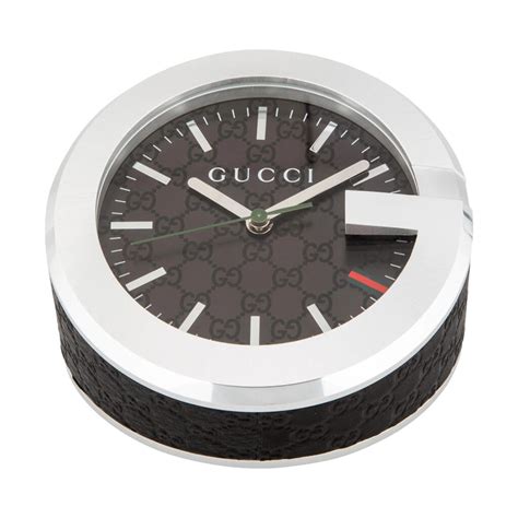 gucci desk clock price|gucci men's watches costco.